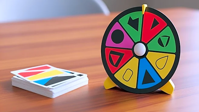 Creator of 'Twister' Launches New 15-Minute Family Games