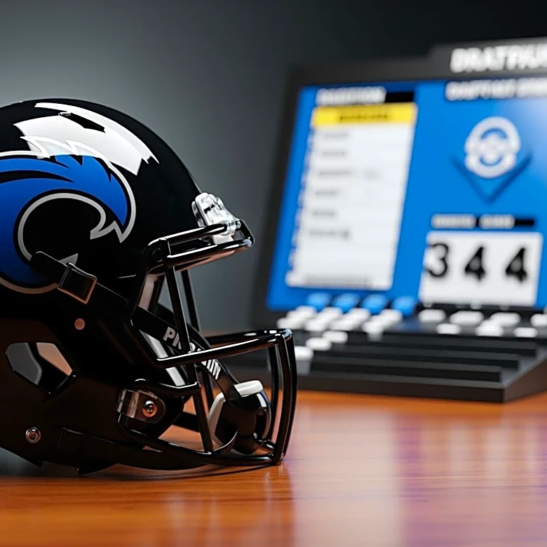 Carolina Panthers' Mock Draft Highlights Key Additions for 2026 Season