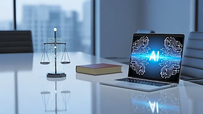 Legal Industry Webinar Highlights AI Maturity Path and Challenges