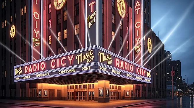 Pink to Host 79th Annual Tony Awards at Radio City Music Hall