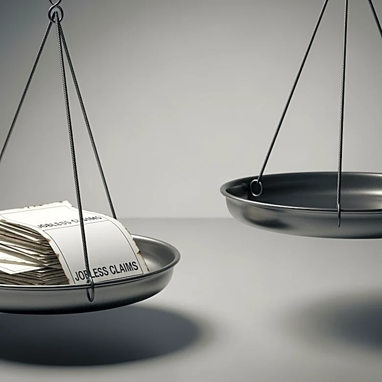 U.S. Jobless Claims Rise to 219,000 Amid Economic Strain