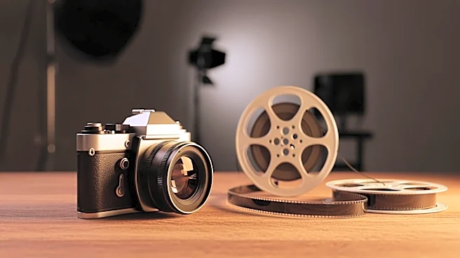 CAA Signs Filmmaker Izabel Pakzad as 'Find Your Friends' Nears Release