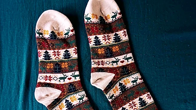 Health Implications of Sock Marks: When to Be Concerned