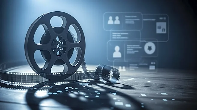 Horror Films Explore Content Moderation Amid Social Media Challenges