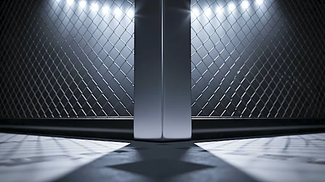 Rashad Evans Analyzes Carlos Ulberg's Chances in UFC 327 Title Bout