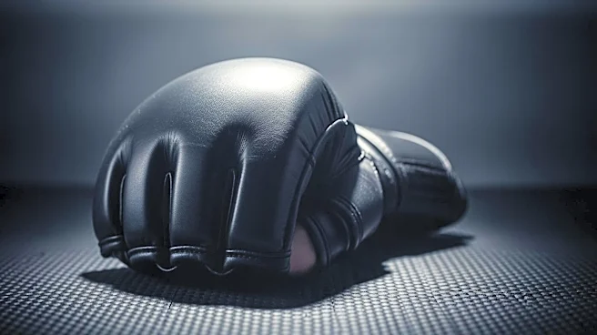 Jamie Siraj Set for UFC Debut After Overcoming Health Challenges