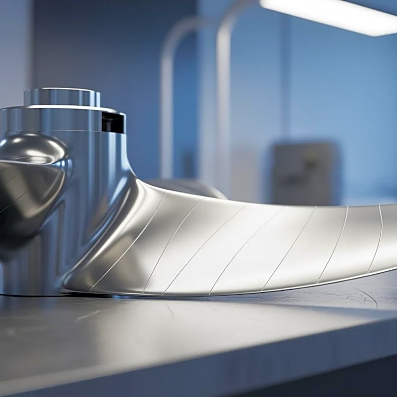 Ford and Sharrow Engineering Reduce Propeller Production Time to Two Weeks