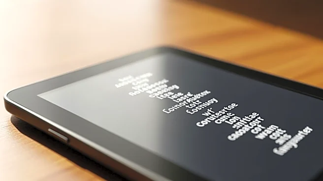 Amazon to End Support for Older Kindle Devices, Affecting Users' Access to New Content