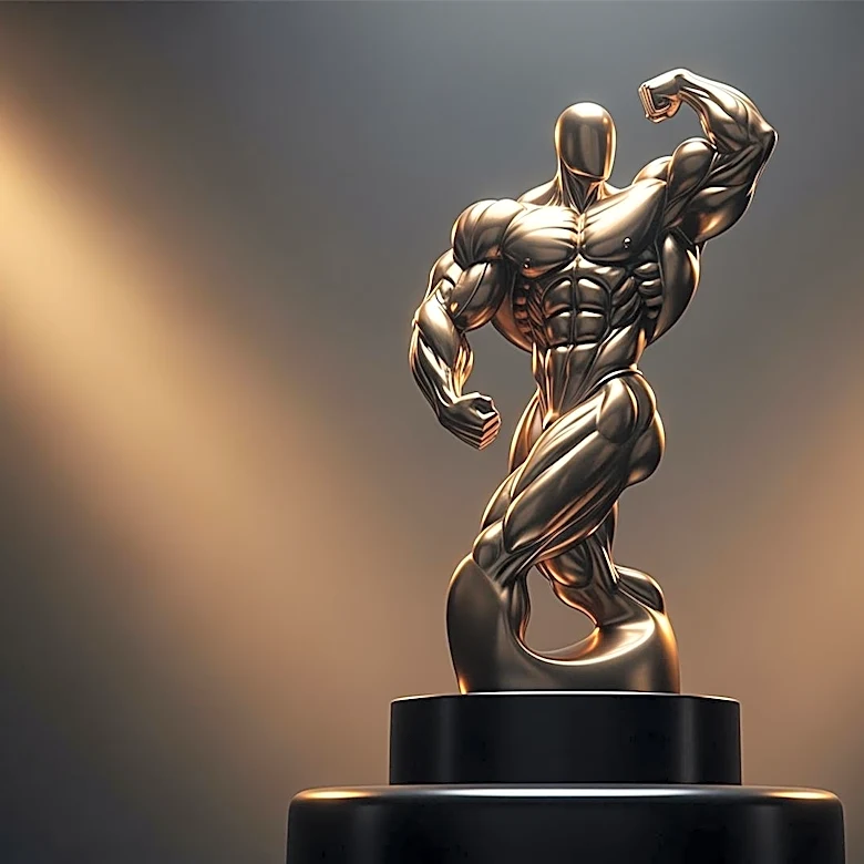 Joseph Baena Wins Iron Gladiator Bodybuilding Competition, Earns Pro Card