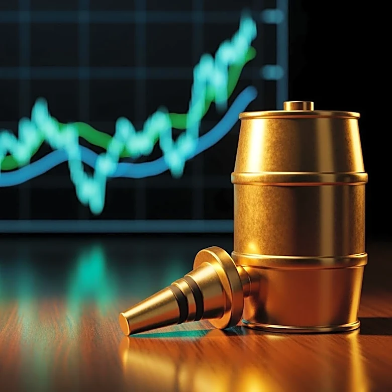 U.S. Stocks Rise Amid Oil Price Fluctuations Due to Iran Ceasefire Hopes