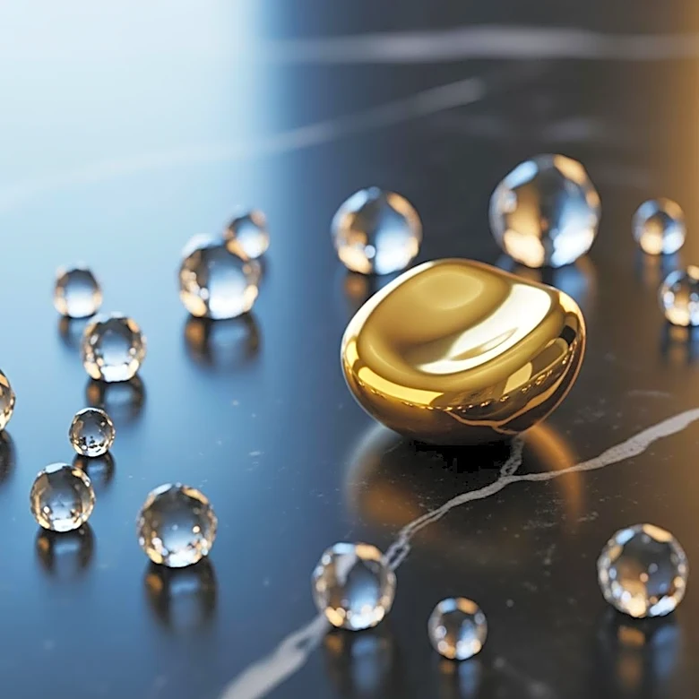 JP Morgan, ANZ, HSBC Analyze Gold Market Volatility Amid Divergent Forecasts