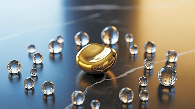 JP Morgan, ANZ, HSBC Analyze Gold Market Volatility Amid Divergent Forecasts