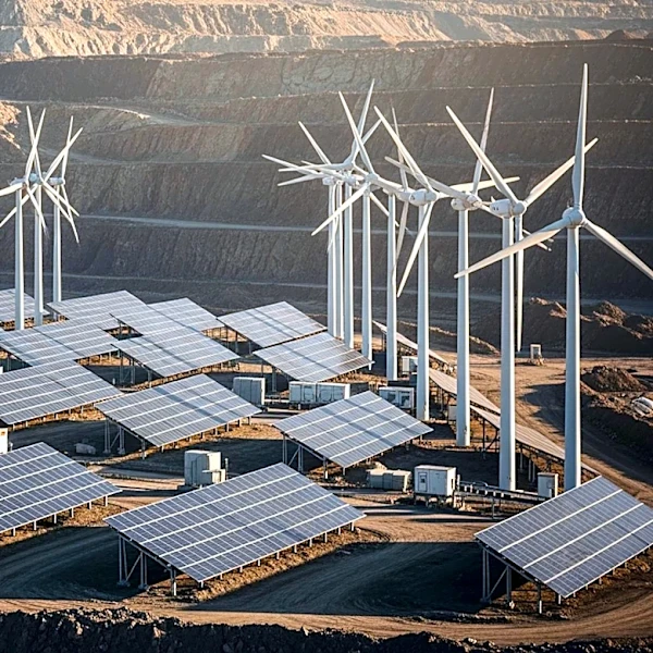 Aggreko Implements Renewable Hybrid Energy Facility for Eva Copper Mine