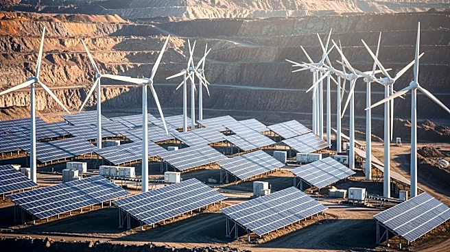 Aggreko Implements Renewable Hybrid Energy Facility for Eva Copper Mine