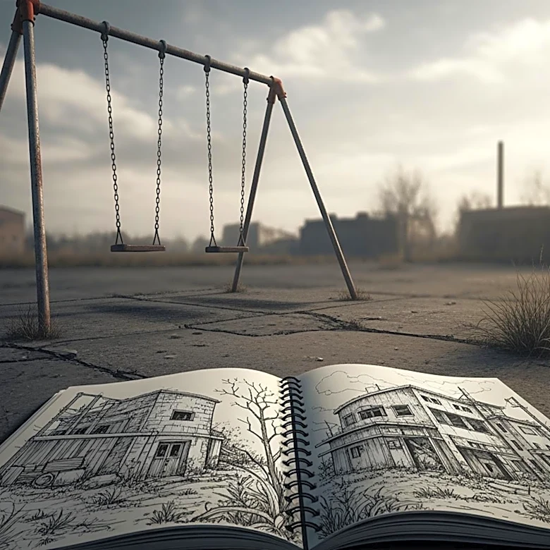 Yevgenia Nayberg Debuts Graphic Novel on Chernobyl Experience