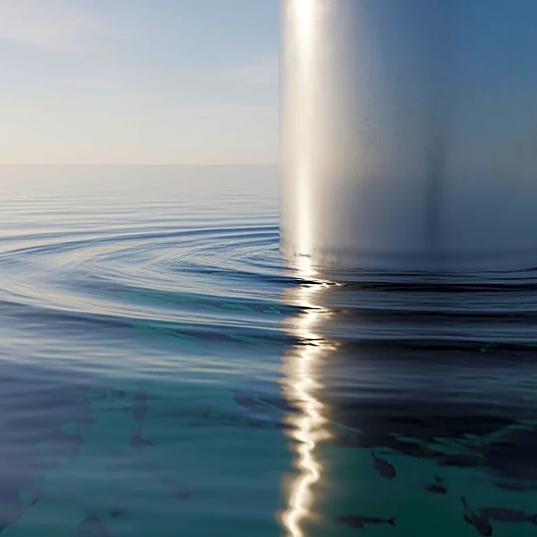 Van Oord Implements Low-Noise Monopile Installation to Protect Marine Life