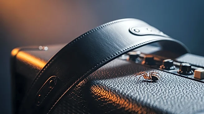 Taylor Momsen Receives Medical Treatment After Venomous Spider Bite on AC/DC Tour