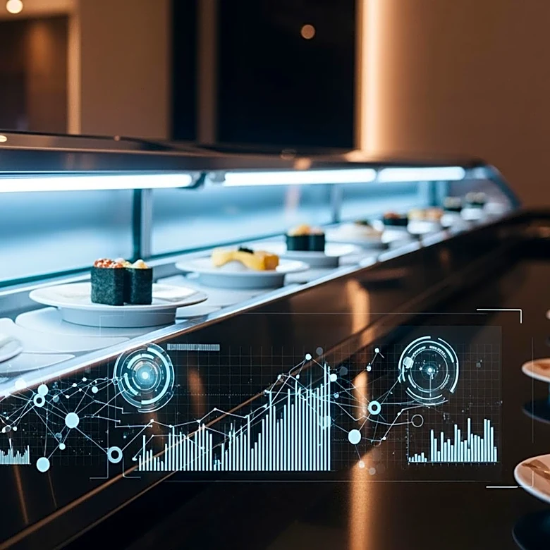 Kura Sushi's Strategic Collaborations and Tech Investments Drive Significant Growth