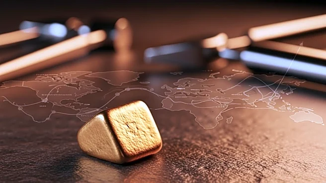 Trafigura Expands Precious Metals Operations with Heath Goldfields Agreement