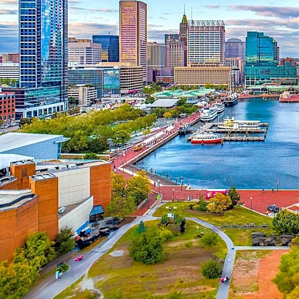 Baltimore Artists Transform Salt Boxes into Public Art Installations