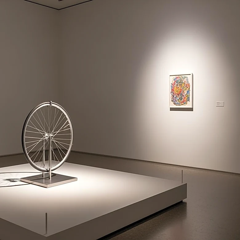 MoMA's New Exhibition Highlights Marcel Duchamp's Innovative Legacy