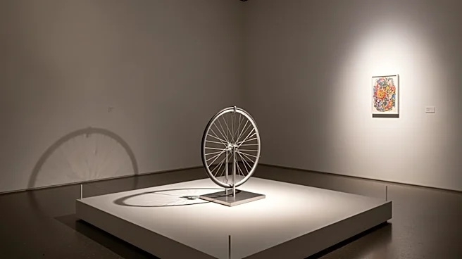 MoMA's New Exhibition Highlights Marcel Duchamp's Innovative Legacy
