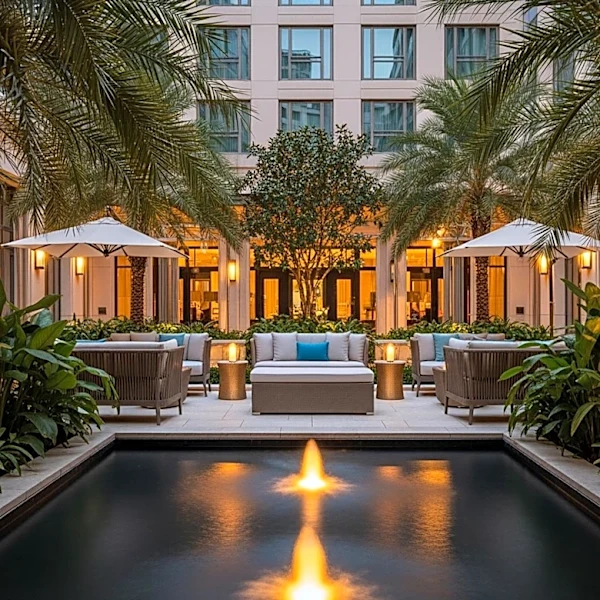 Courtyard by Marriott Waikiki Beach Completes Extensive Renovation Enhancing Guest Experience