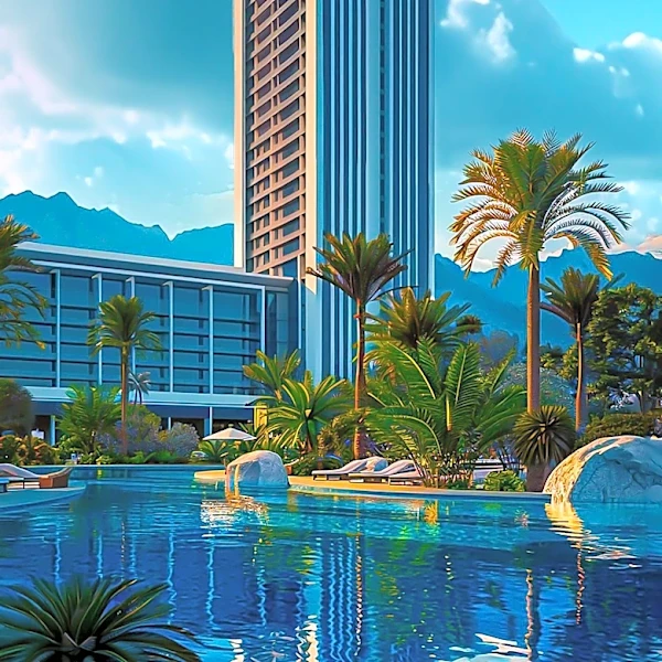 Scott Berger Appointed General Manager at Waldorf Astoria Beverly Hills