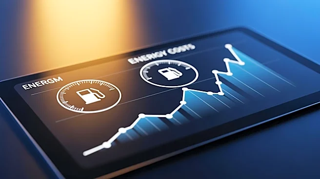 Gas Price Tracking Website Offers Insight into Rising Fuel Costs