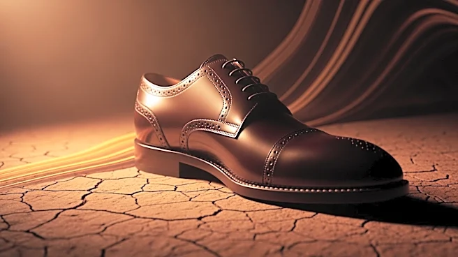 Oil Price Surge Threatens to Increase Shoe Prices This Summer