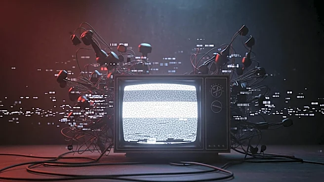 Horror Films Explore the Dark Side of Social Media Content Moderation