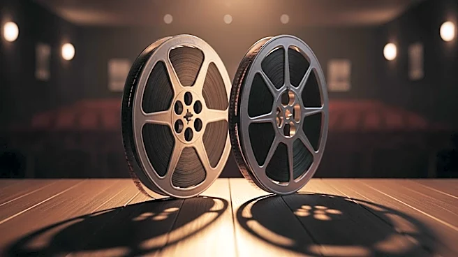 Cinema United Chief Opposes Paramount-Warner Bros. Merger, Warns of Theater Closures