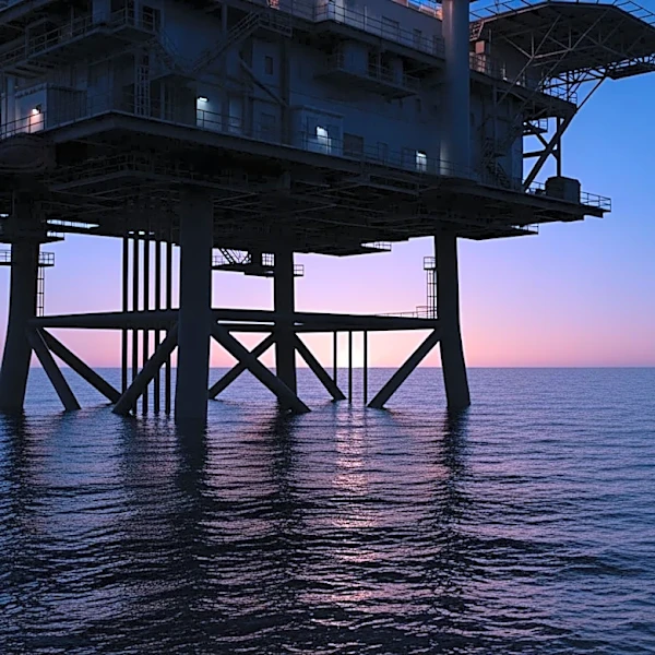 Occidental Petroleum Reports Oil Discovery at Bandit Prospect in U.S. Gulf