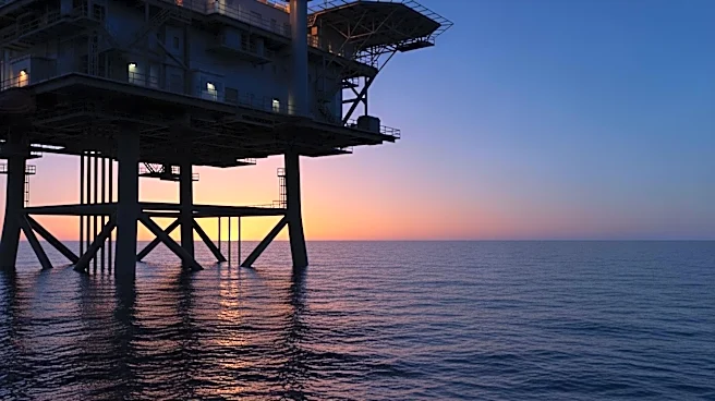 Occidental Petroleum Reports Oil Discovery at Bandit Prospect in U.S. Gulf