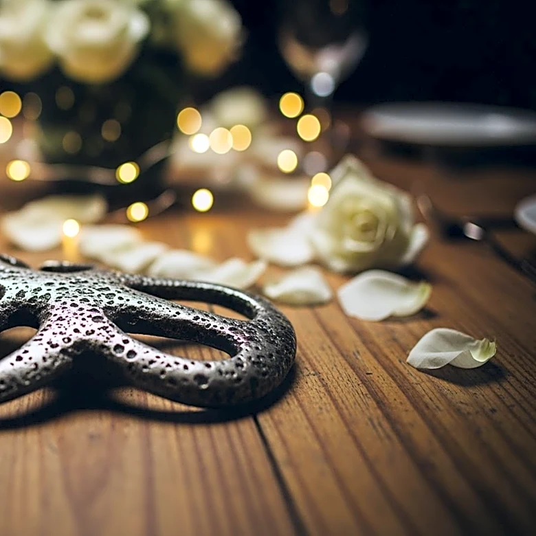 Tom DeLonge Shares 'Dead Alien' Photo at Ilan Rubin's Wedding