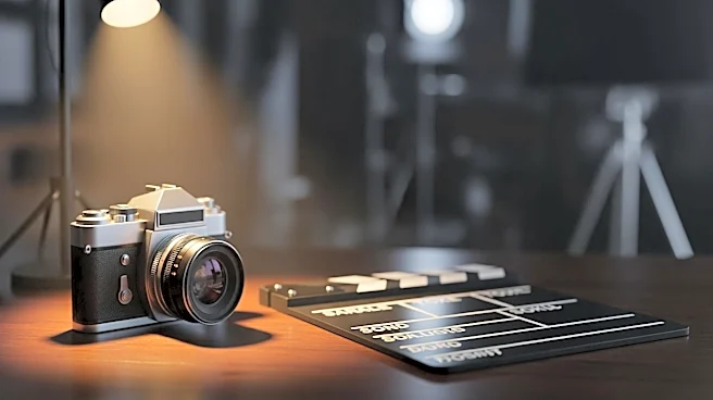 Emma Elle Paterson to Star and Produce Thriller 'Candy'