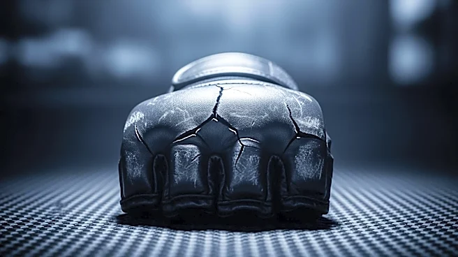 Curtis Blaydes Criticizes Josh Hokit's Antics Ahead of UFC 327 Matchup