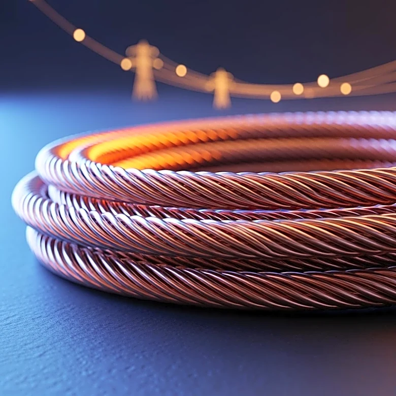 Copper's Role in AI Infrastructure Expansion Highlights Strain on Power Grid