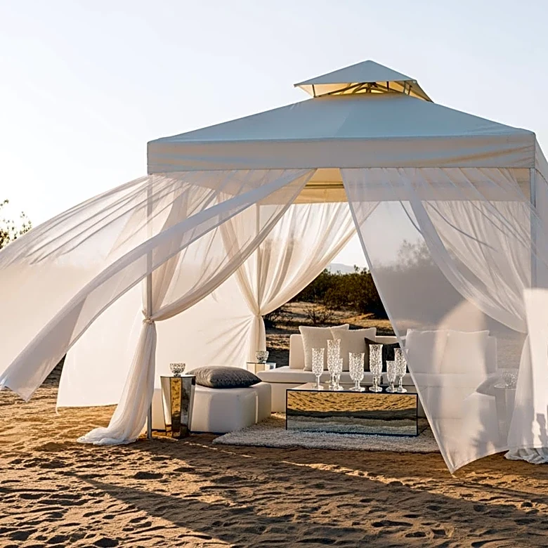 Kaylee Ricciardi Reveals Demands of VIP Coachella Rentals for Celebrities