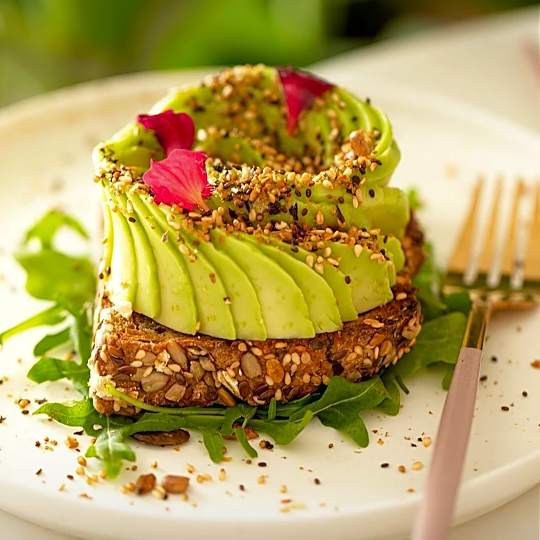 Creative Avocado Toast Recipe for Kids Introduced by Ag in the Classroom