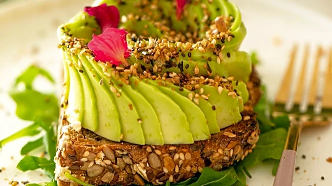 Creative Avocado Toast Recipe for Kids Introduced by Ag in the Classroom