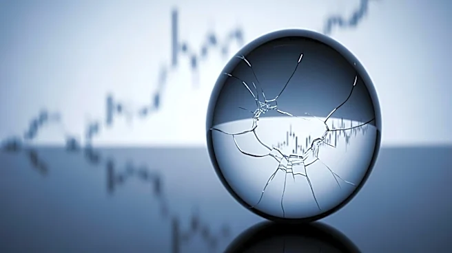 Palantir Stock Faces Pressure After Michael Burry's 'Bubble' Warning