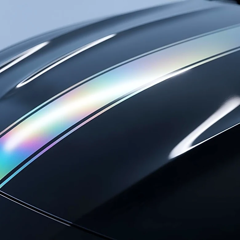 Porsche Files Patent for Hidden Racing Stripes with Color-Changing Technology
