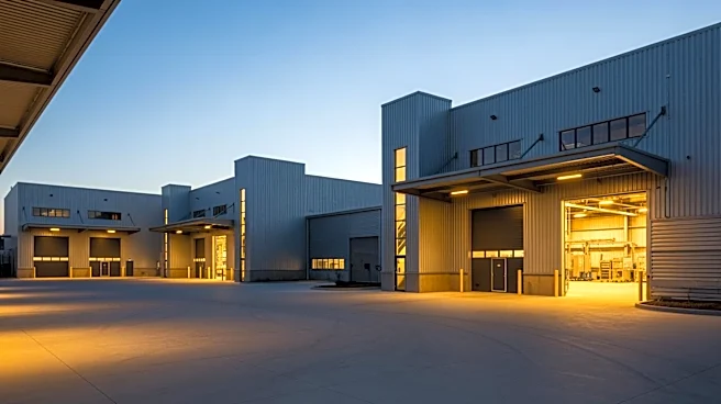 Valrock Completes First Acquisition with Texas Manufacturing Facility Purchase