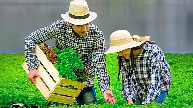 Miss Washington AgHERculture Advocates for Women in Agriculture Amid Industry Challenges