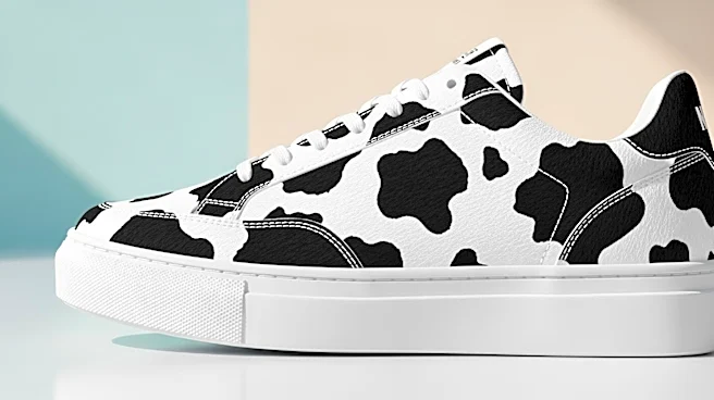 Nike Introduces New Cow Print Air Force 1 for Spring, Expanding Animal Print Legacy