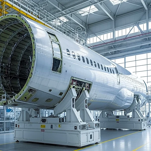 Boeing to Launch New 737 Assembly Line in Everett, Expanding Production Capacity