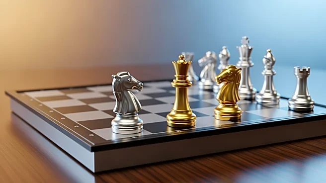 Cooling Middle East Tensions May Boost Private Equity Deals, Says Blackstone's Baratta