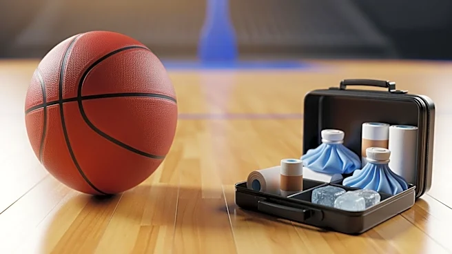 Wizards' Alex Sarr Unlikely to Return This Season Due to Toe Injury