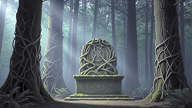 Netflix Casts Kerry Condon in 'The God Of The Woods' Series, Exploring Family Secrets and Power Dynamics